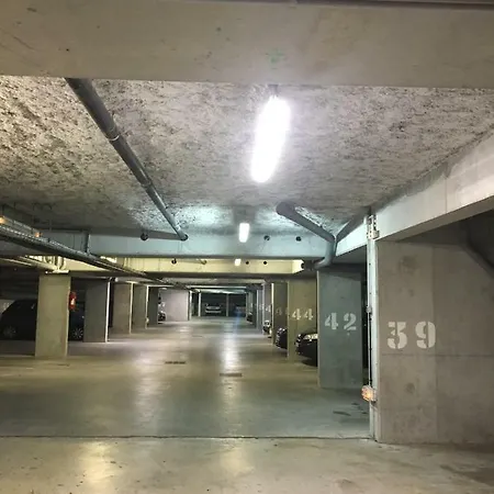 아파트 Apart 1.9 Km Chessy Soleo 5p *